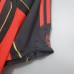 AC Milan 06/07 Home Red&Black Soccer Jersey